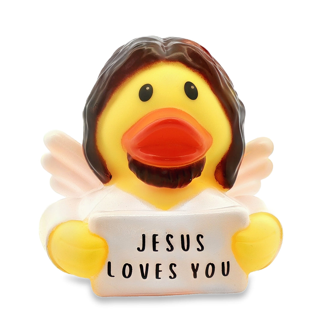 Jesus Loves You - Jesus Duck (Collector&