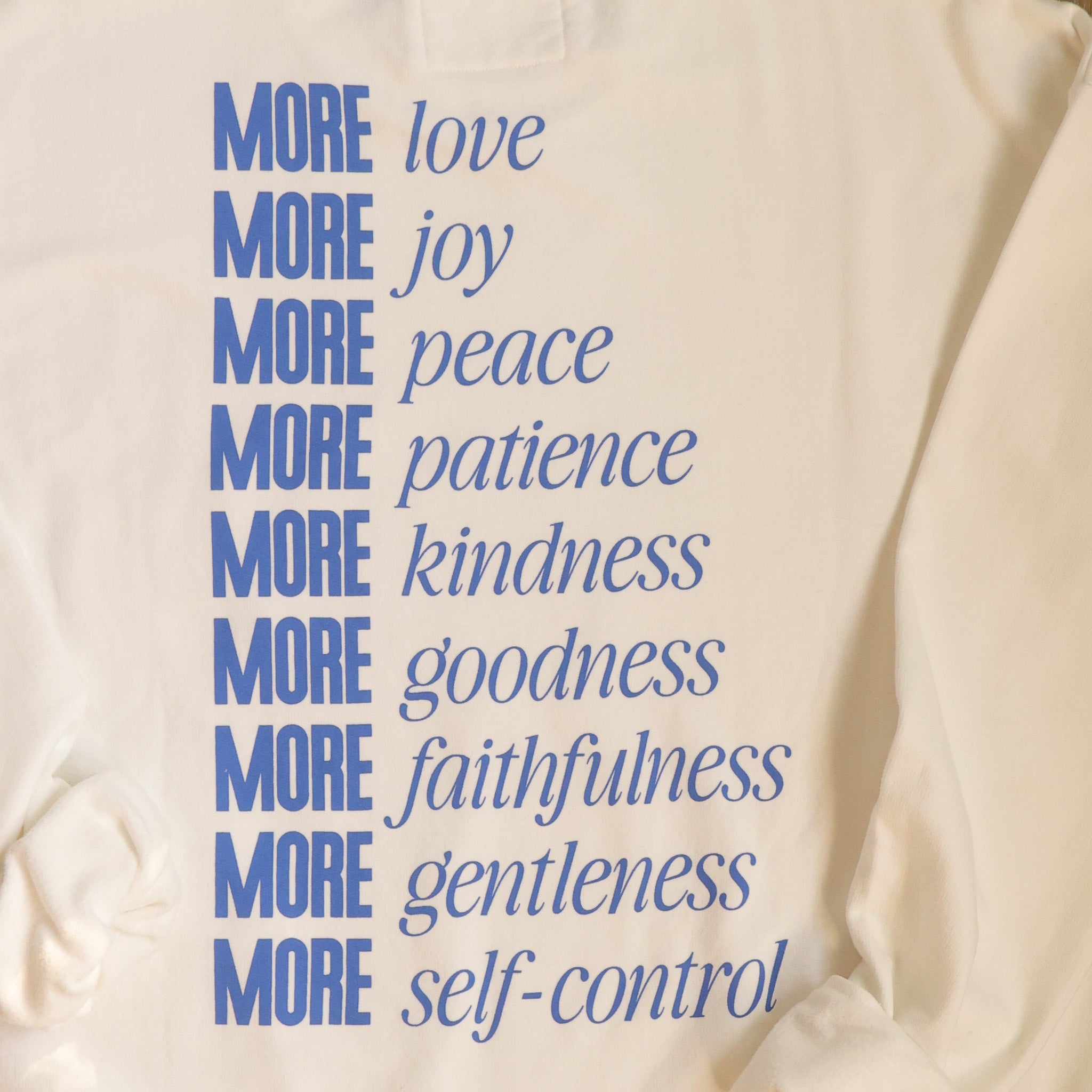 LIFE IS GOOD - CREWNECK