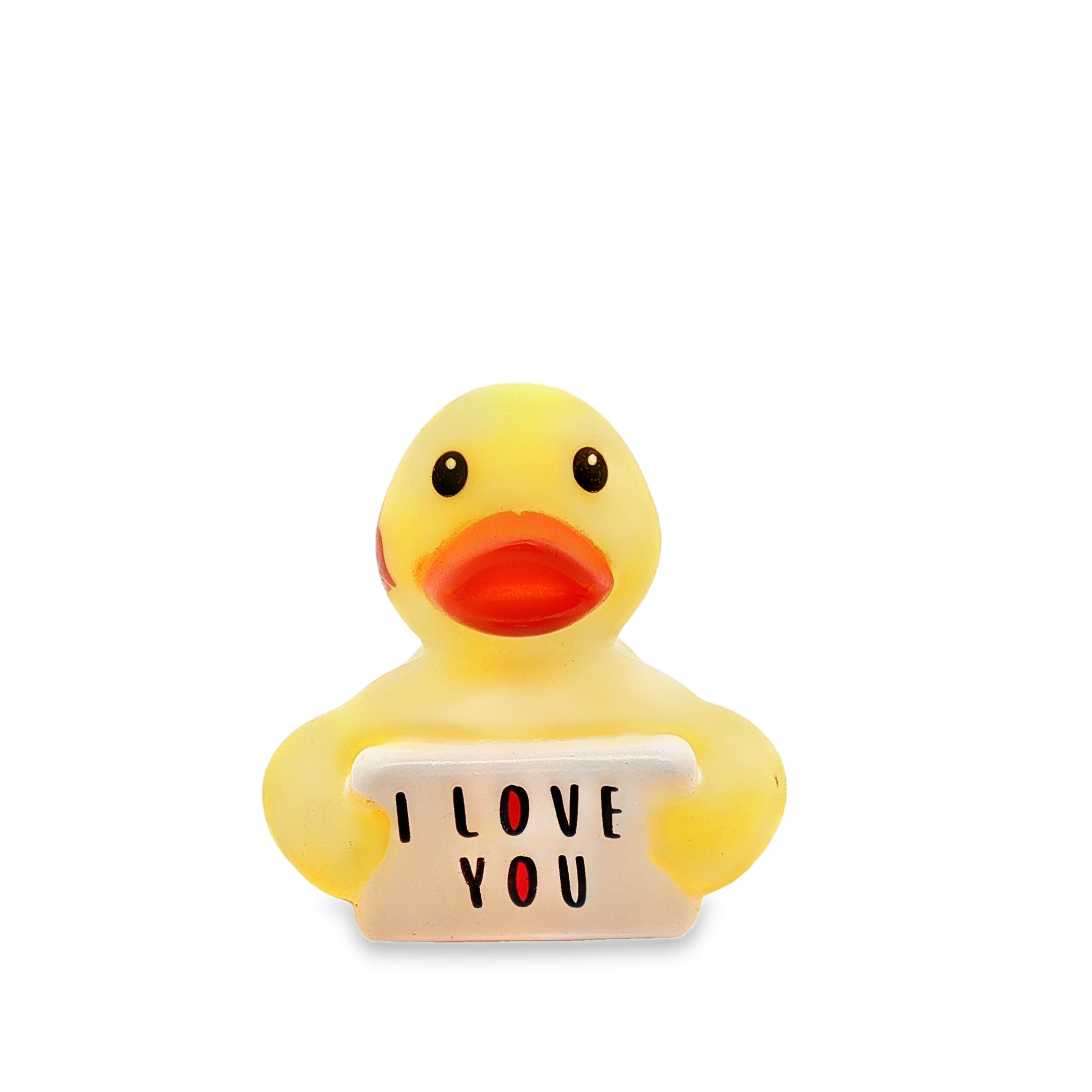 I LOVE YOU - PUDDLES THE DUCK Mini  (Collector&