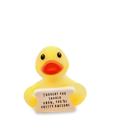 Thought You Should Know, You&