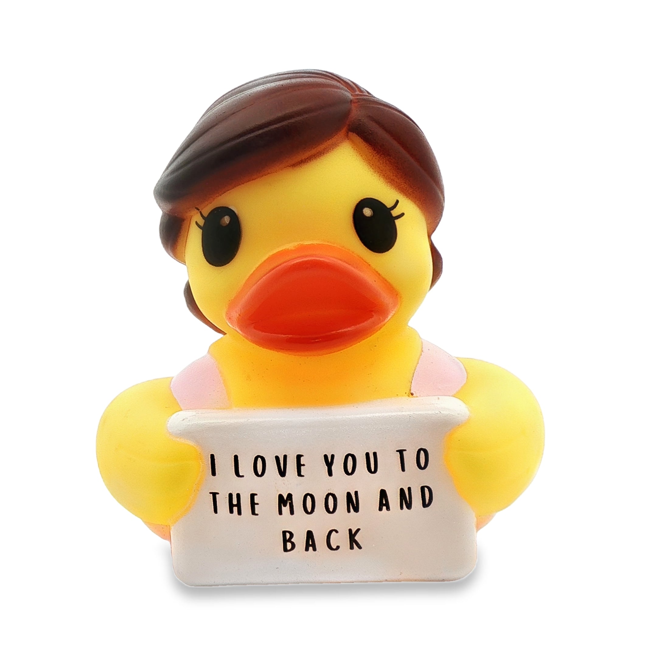 I LOVE YOU TO THE MOON AND BACK - MOMSIE (Collector&