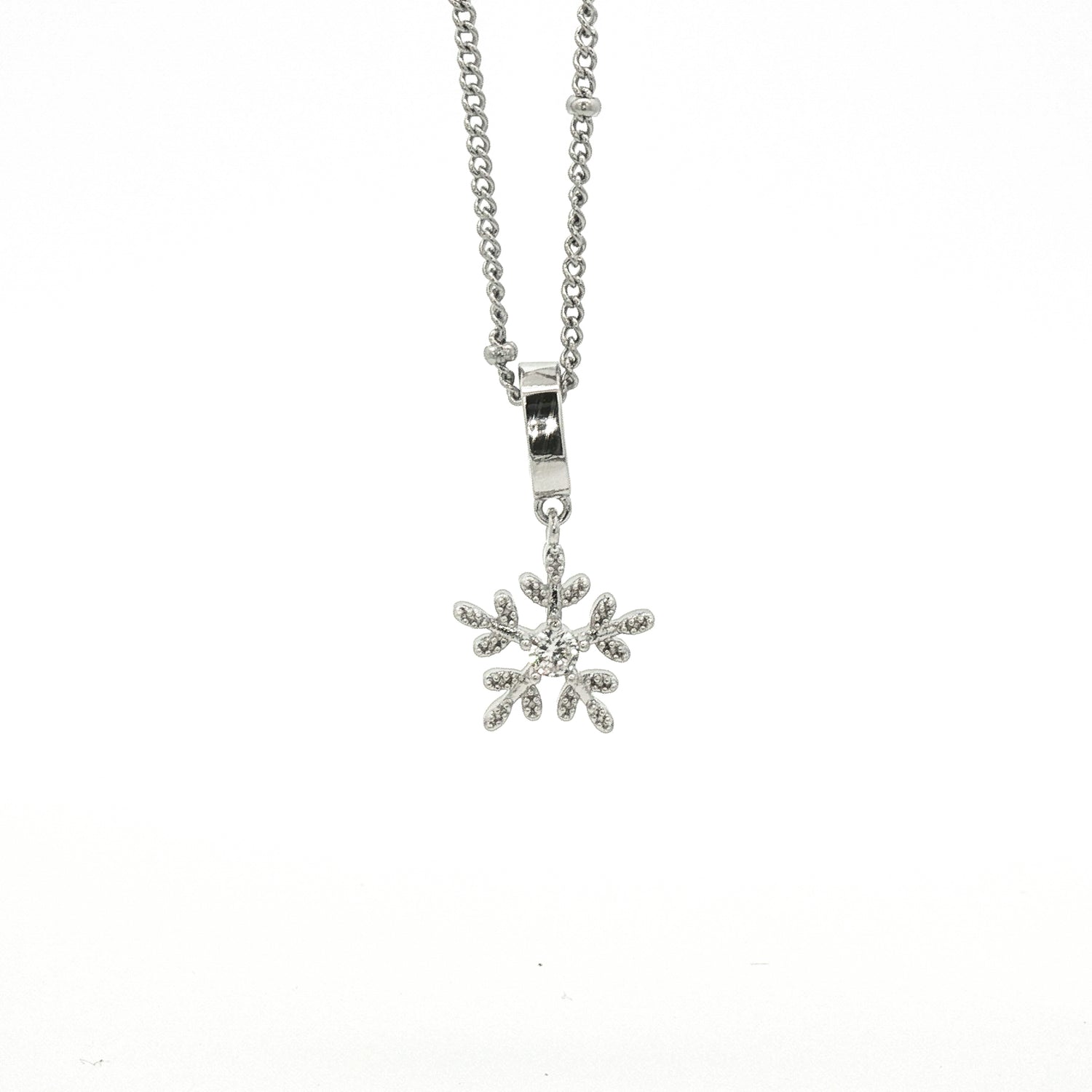 SNOWFLAKE CHARM
