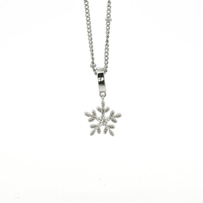 SNOWFLAKE CHARM