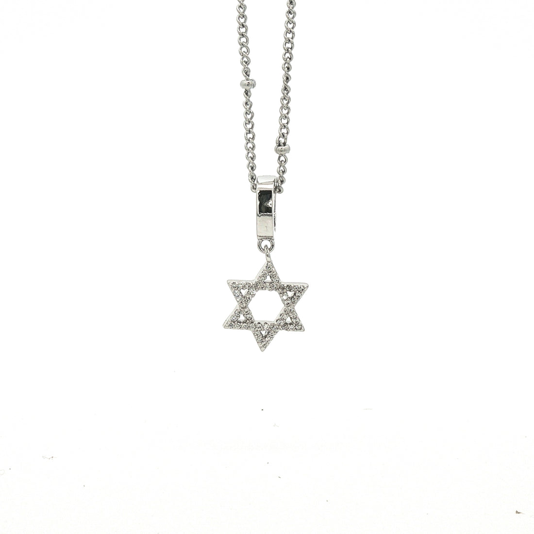 STAR OF DAVID CHARM