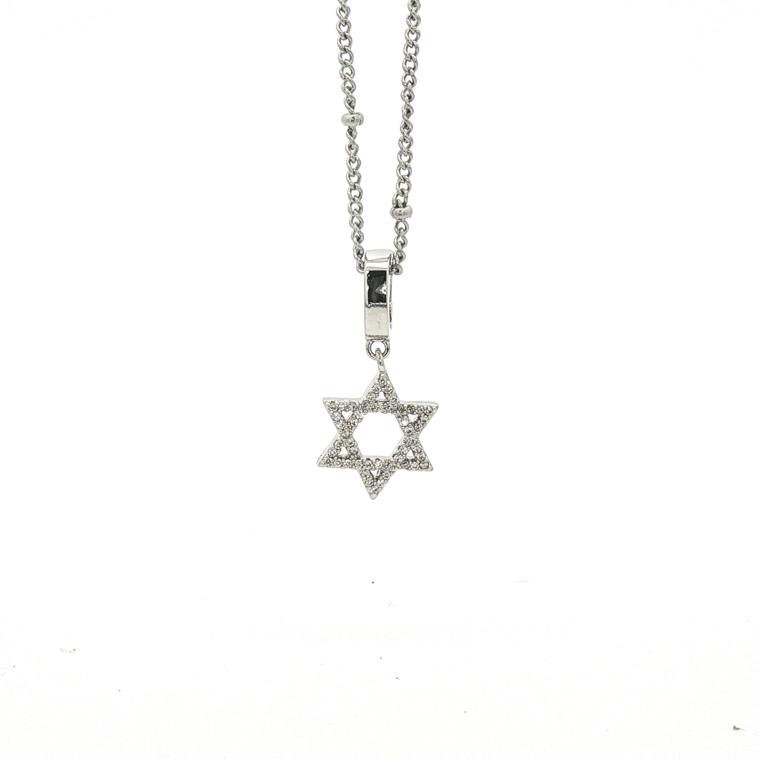 STAR OF DAVID CHARM