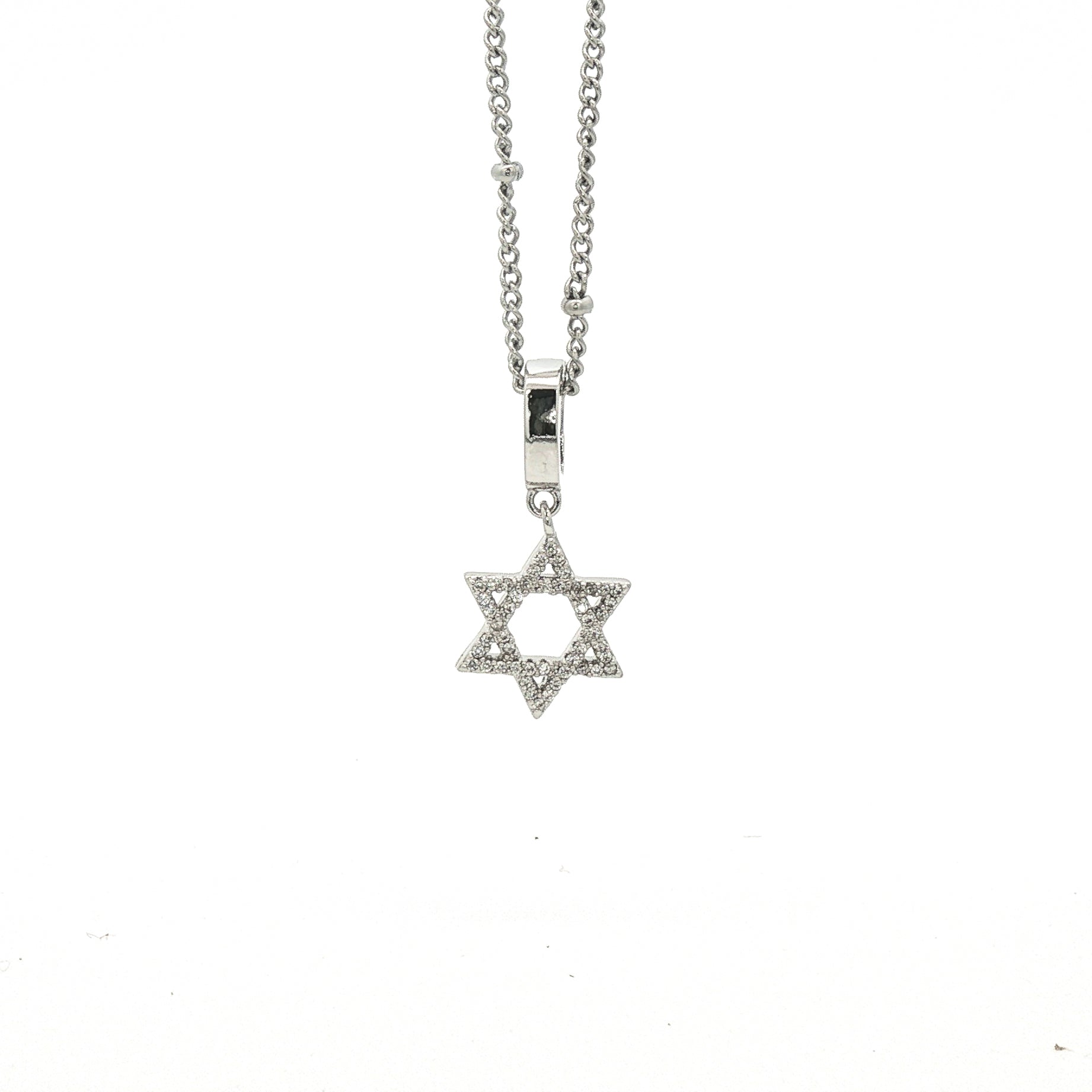 STAR OF DAVID CHARM