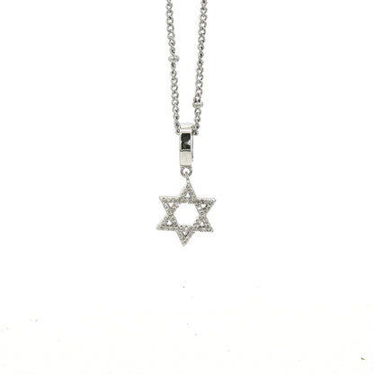 STAR OF DAVID CHARM