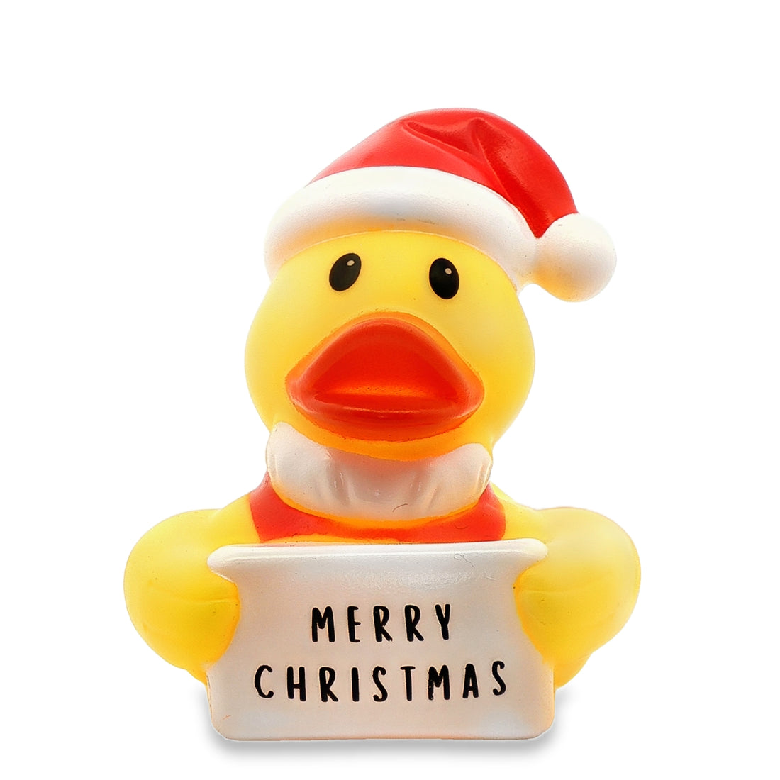 MERRY CHRISTMAS - Father Quackmas Christmas Duck (Collector&