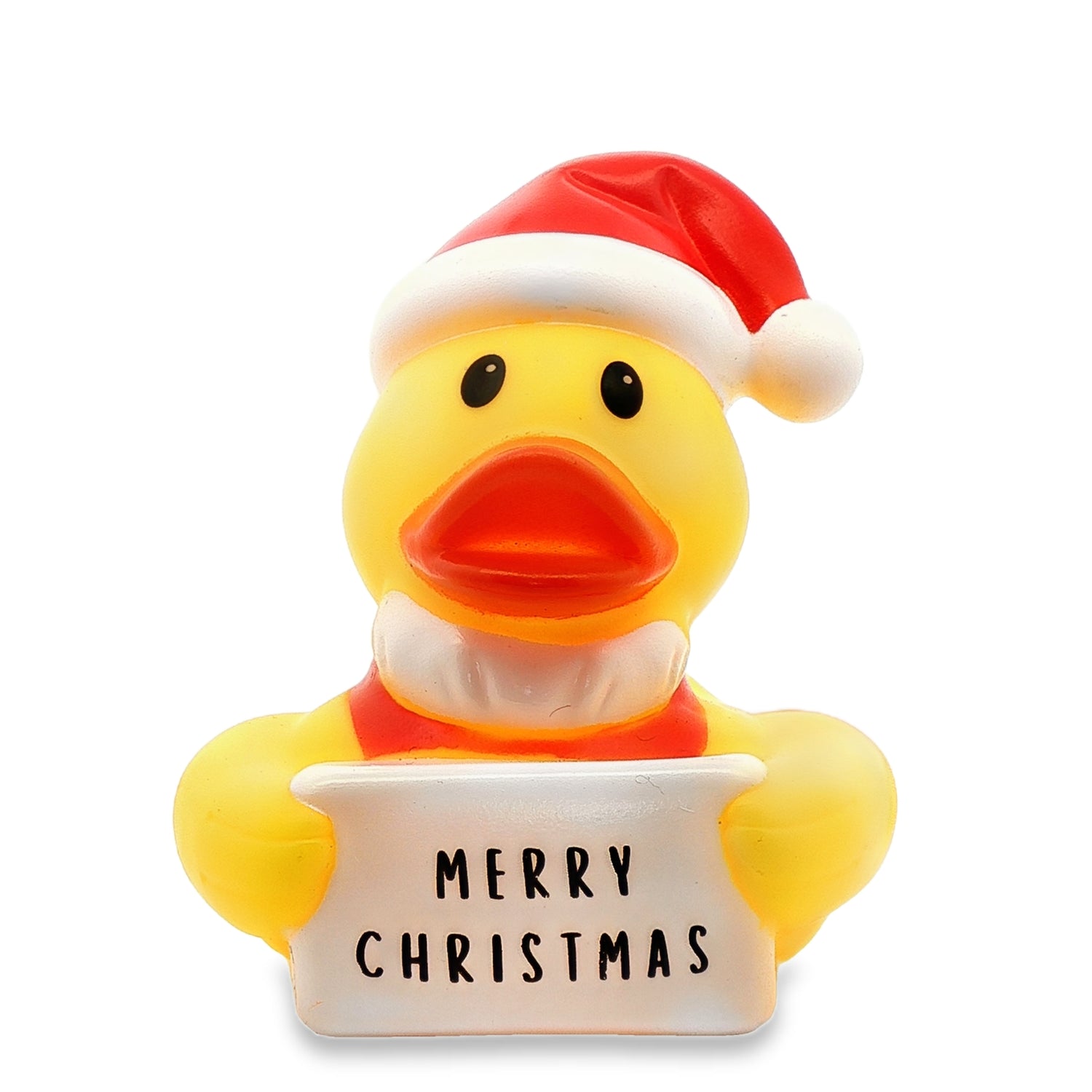 MERRY CHRISTMAS - Father Quackmas Christmas Duck (Collector&