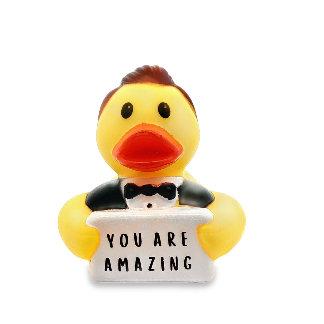 YOU ARE AMAZING - James Duck (Collector&