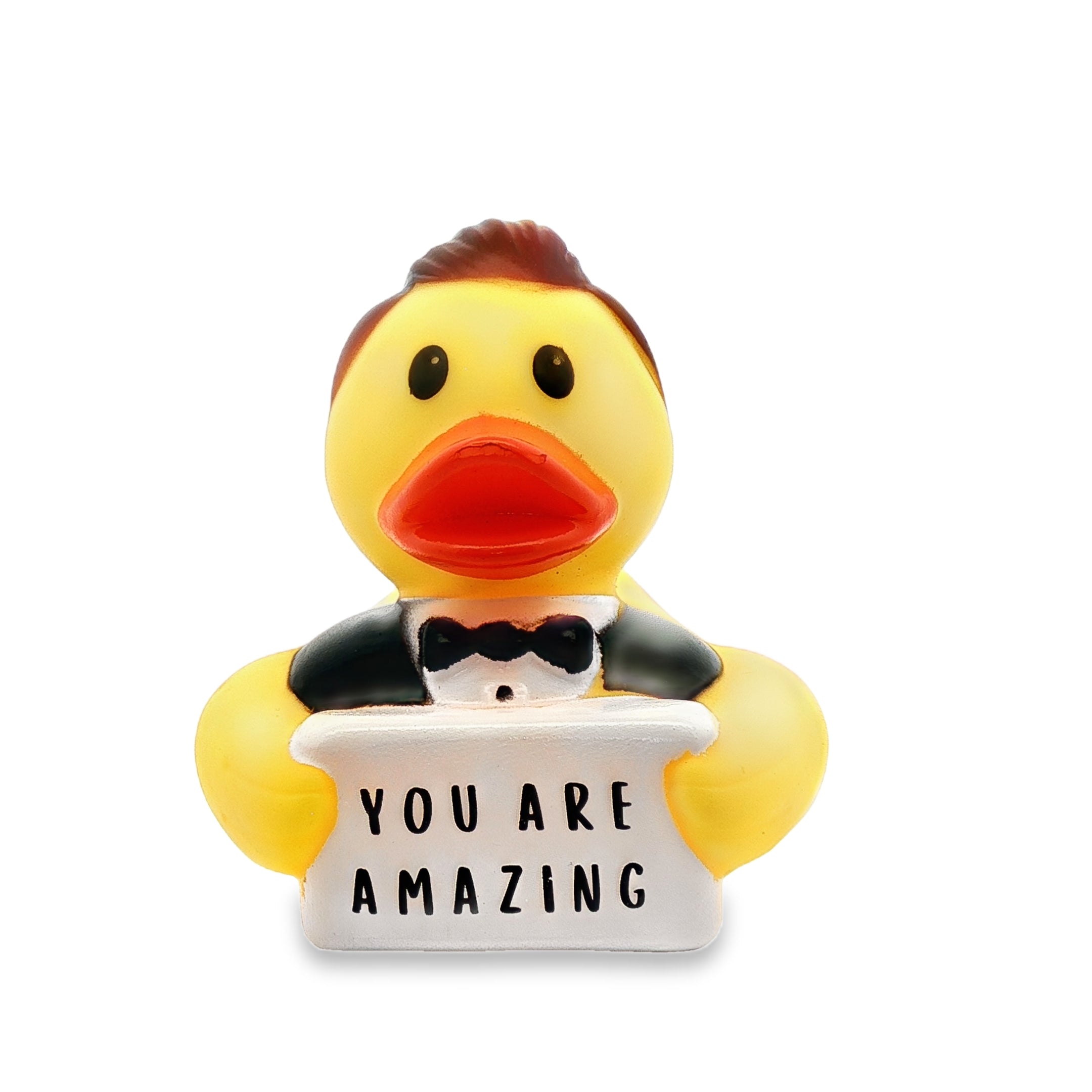 YOU ARE AMAZING - James Duck (Collector&