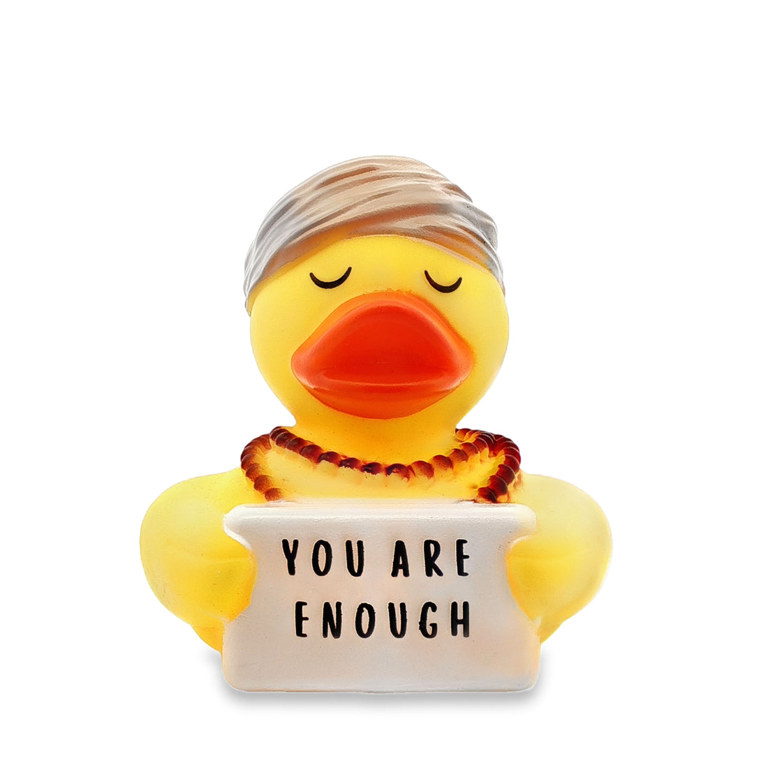 You Are Enough- Aura - Yogi Duck (Collector&