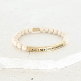 ALL I NEED IS WITHIN ME - Inspiration Co.