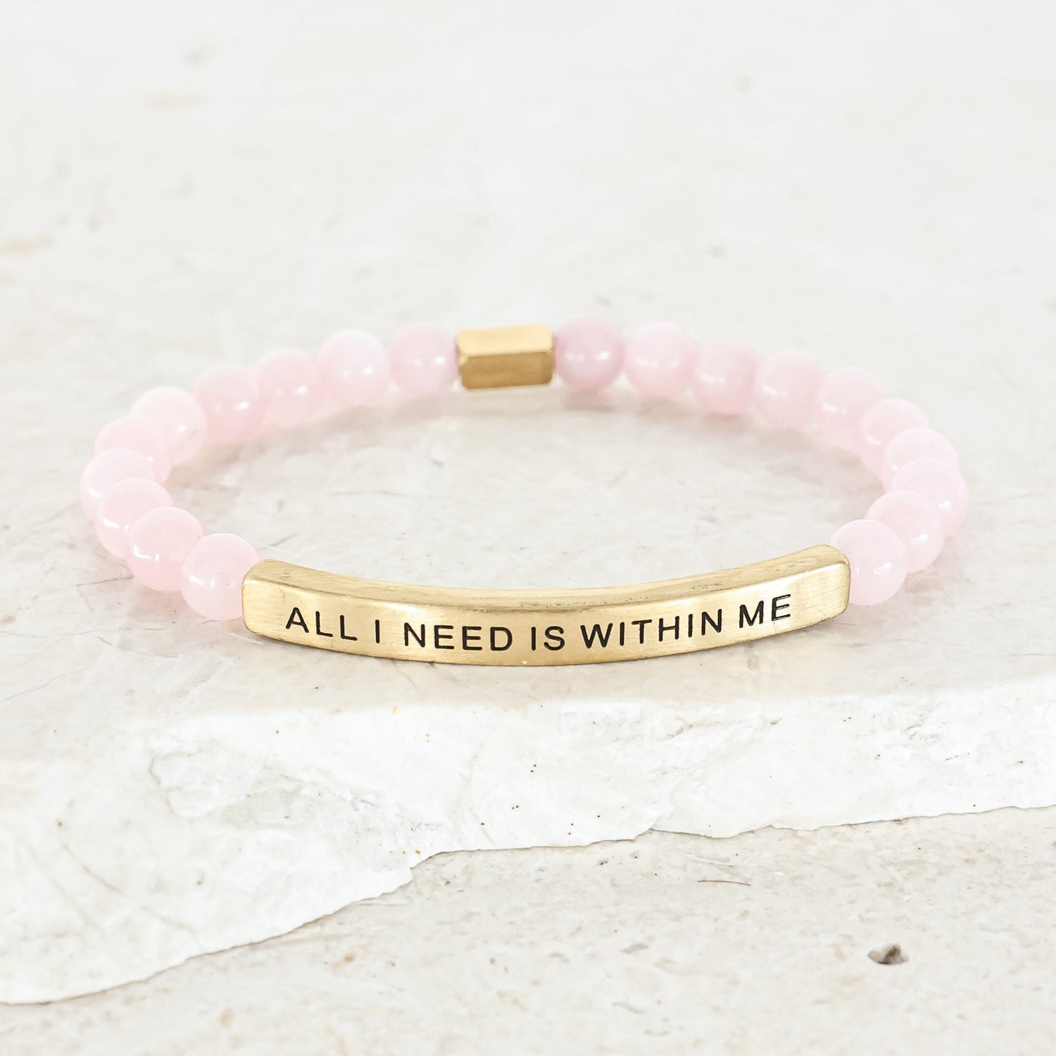 ALL I NEED IS WITHIN ME - Inspiration Co.