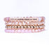 ALWAYS MY DAUGHTER 4 BRACELET GIFT SET - SUNSTONE - Inspiration Co.