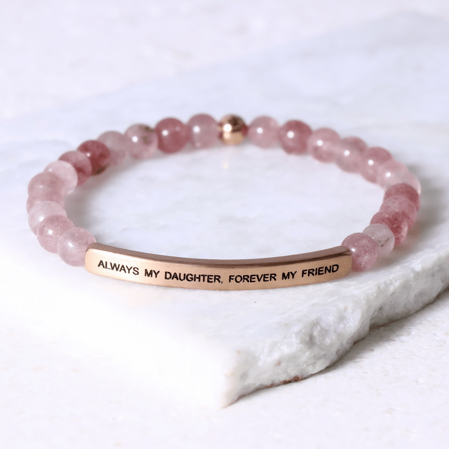 ALWAYS MY DAUGHTER FOREVER MY FRIEND - Inspiration Co.