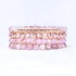 ALWAYS MY MOTHER 4 BRACELET GIFT SET - SUNSTONE - Inspiration Co.