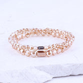 AMBER CRYSTAL - ACCENT BRACELET - Inspiration Co.
