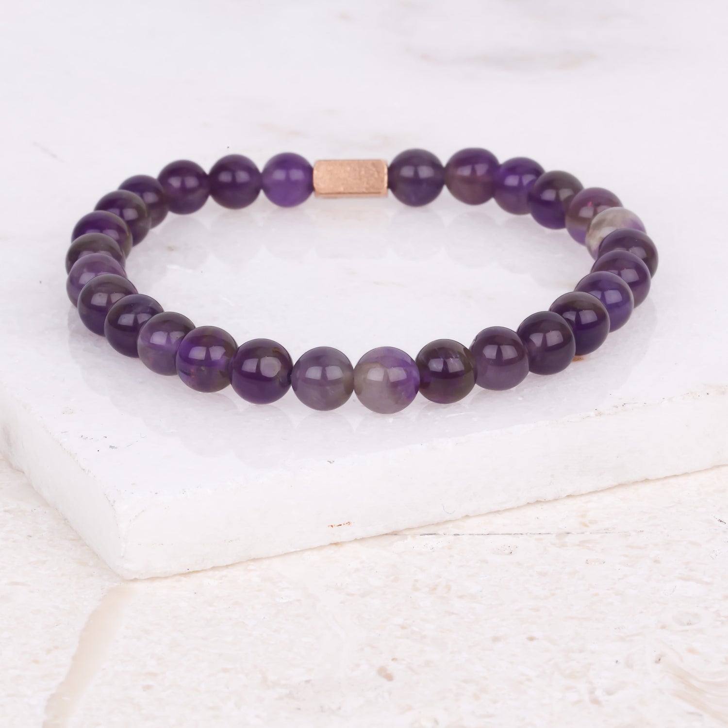 EARTH STONE ACCENT BRACELET