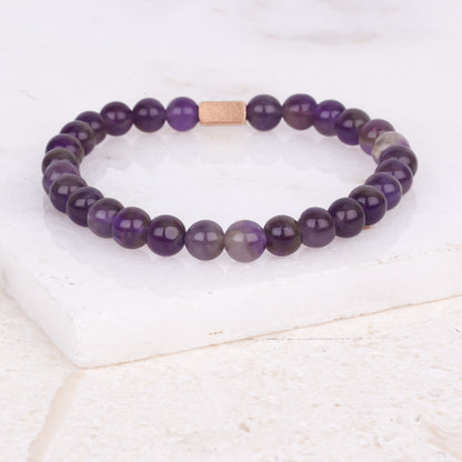 EARTH STONE ACCENT BRACELET