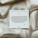ANGELS GUARD YOU IN ALL YOUR WAYS - Inspiration Co.