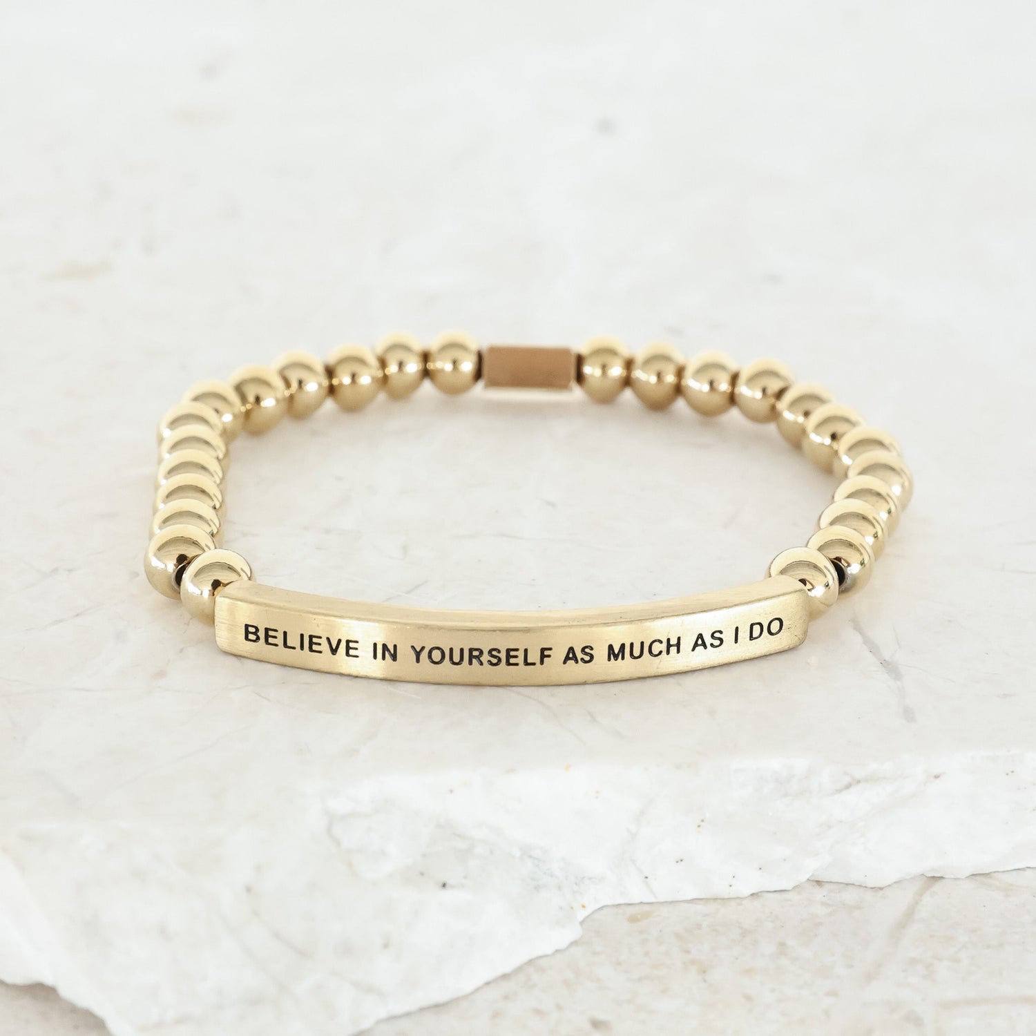 BELIEVE IN YOURSELF AS MUCH AS I DO - Inspiration Co.