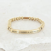 BELIEVE IN YOURSELF AS MUCH AS I DO - Inspiration Co.