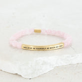 BELIEVE IN YOURSELF AS MUCH AS I DO - Inspiration Co.