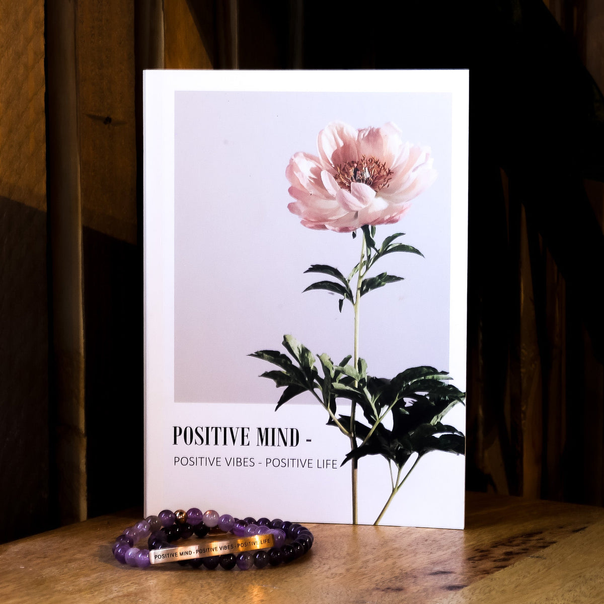 BLOOM JOURNAL - POSITIVE MIND, POSITIVE VIBES, POSITIVE LIFE ...