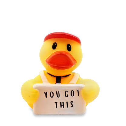 You Got This - Coach Quack  (Collector&