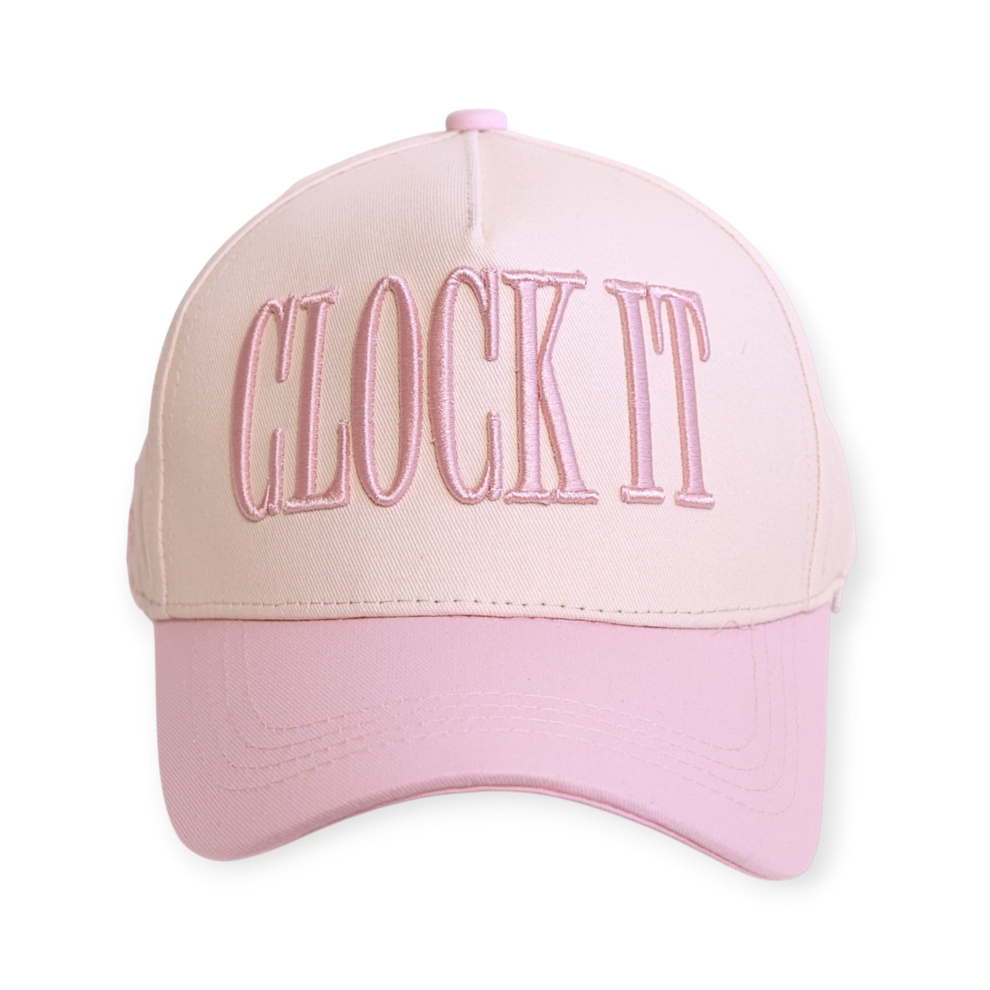 HAT- CLOCK IT