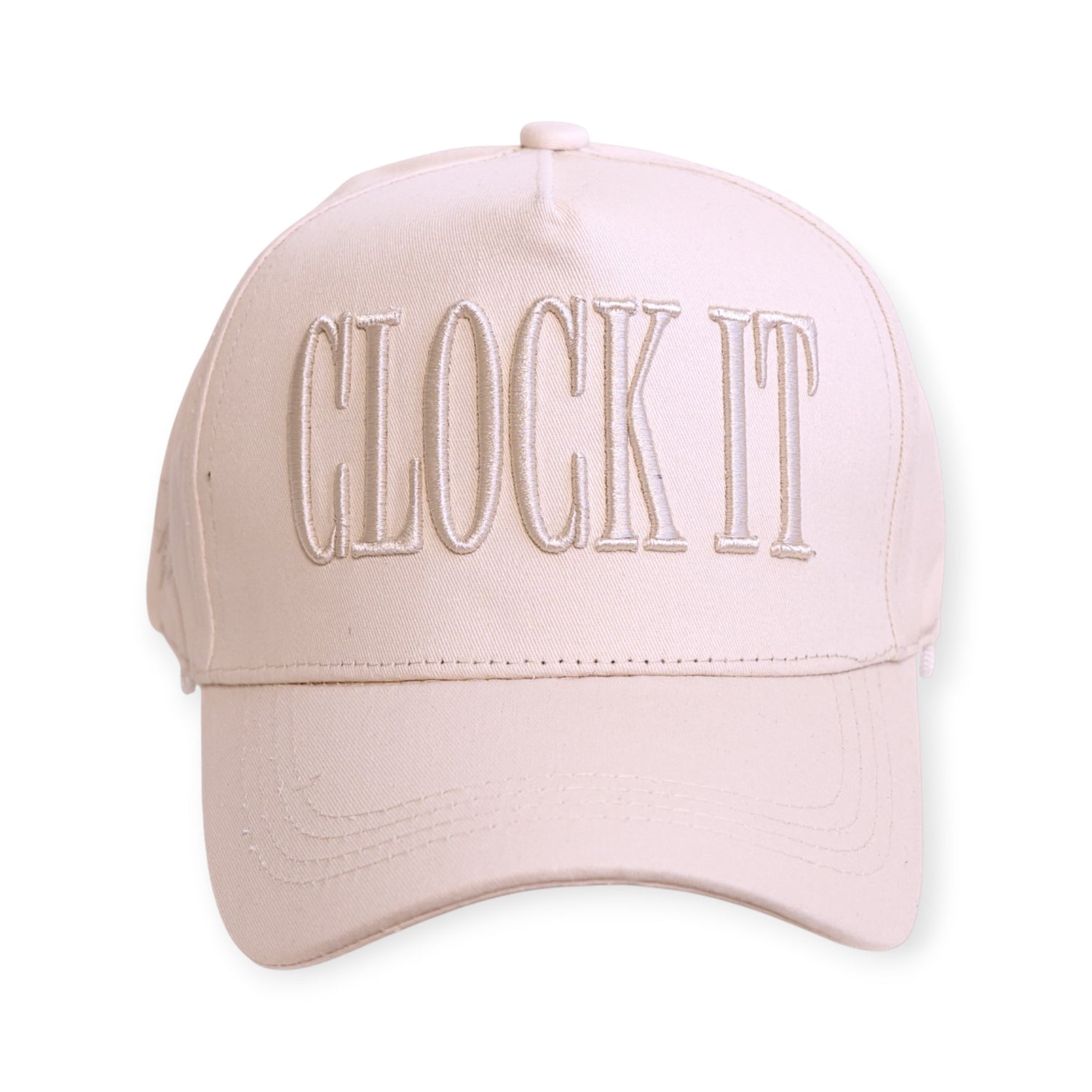 HAT- CLOCK IT