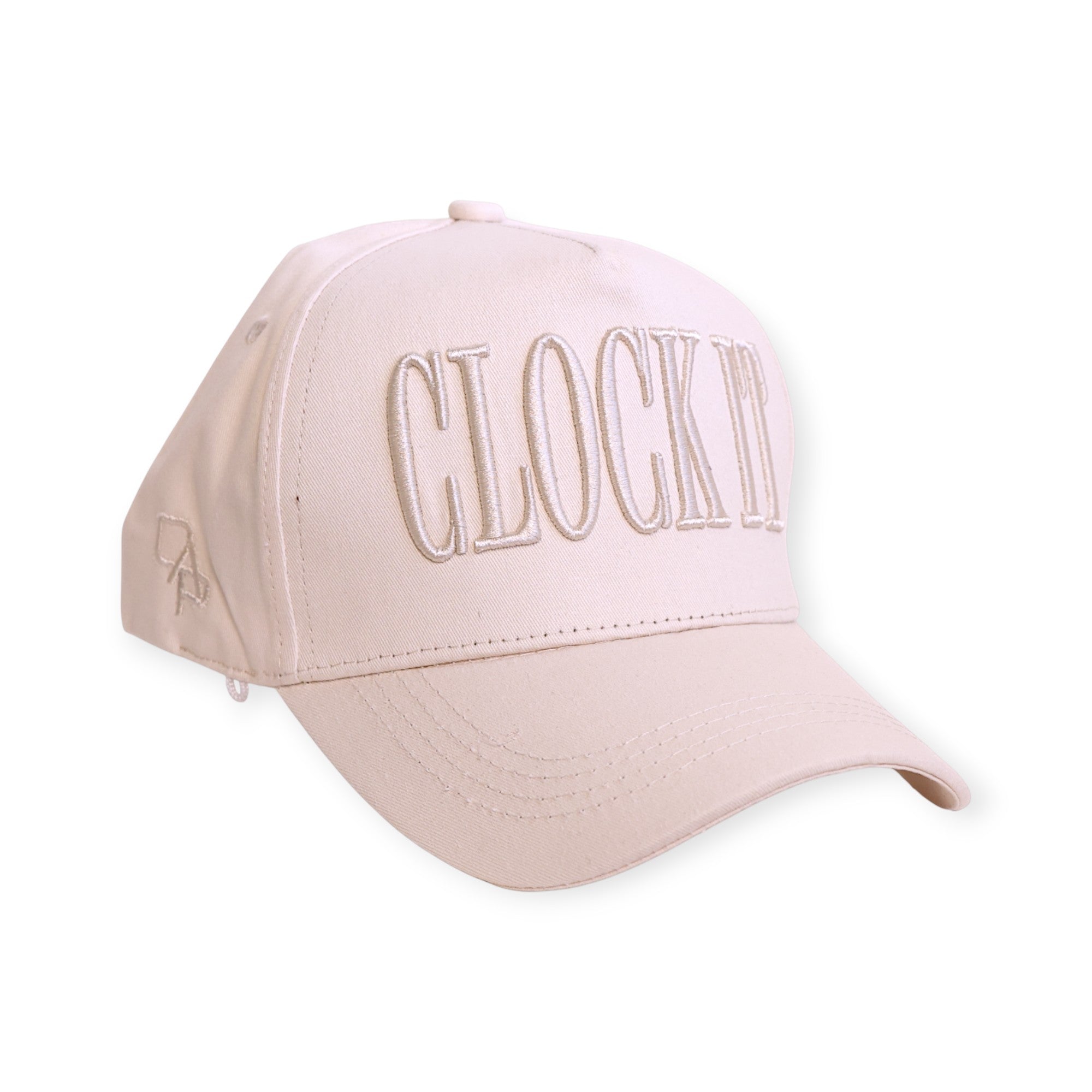HAT- CLOCK IT