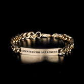 CREATED FOR GREATNESS - MEN&
