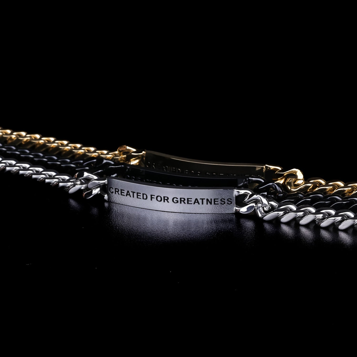 CREATED FOR GREATNESS - MEN&