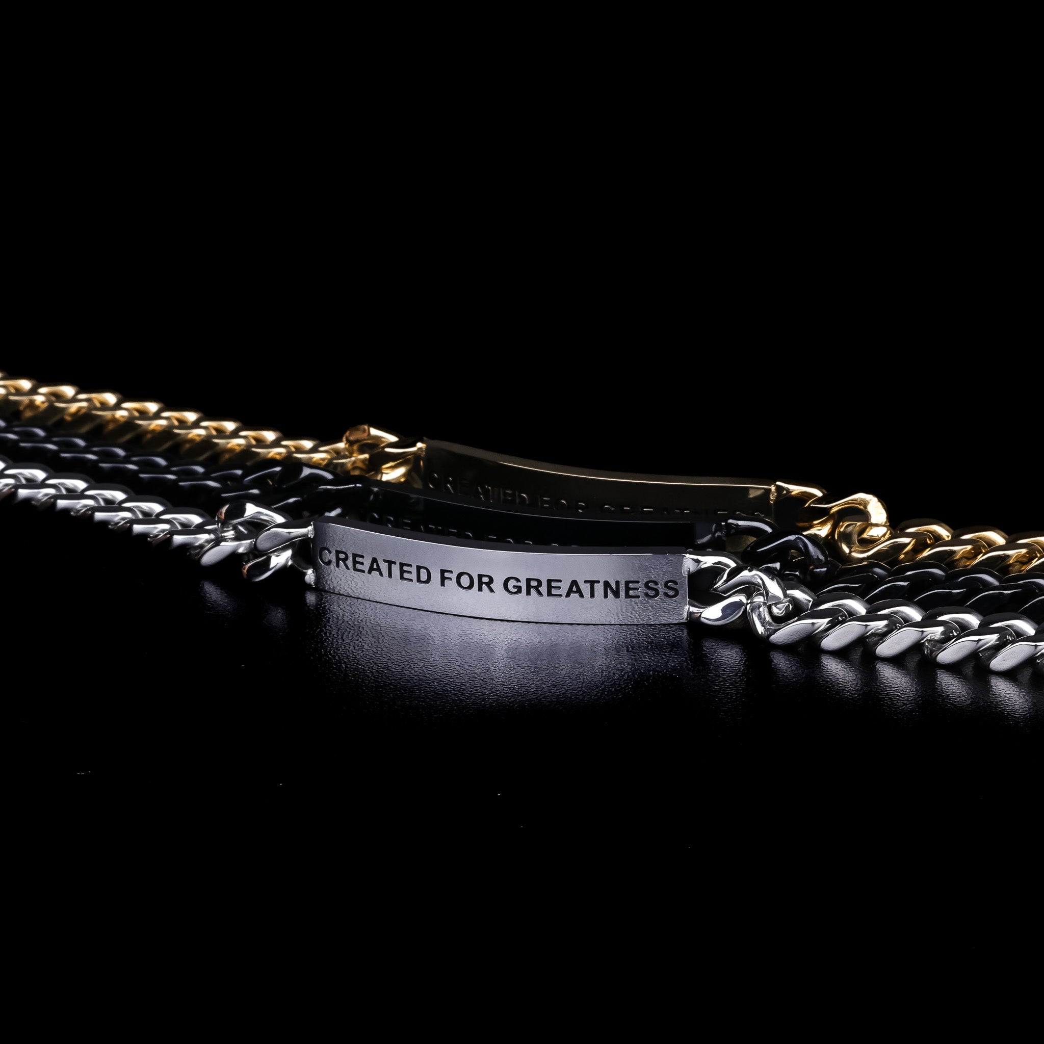 CREATED FOR GREATNESS - MEN&