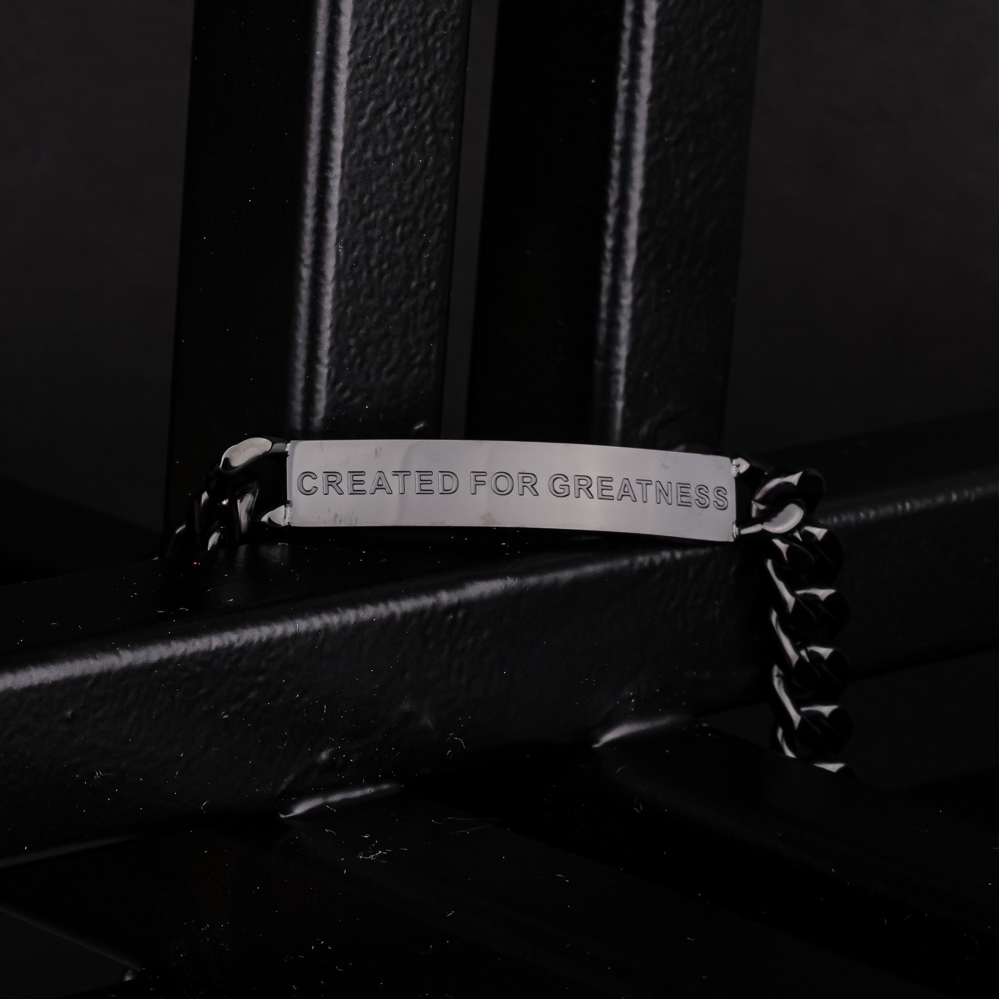 CREATED FOR GREATNESS - MEN&