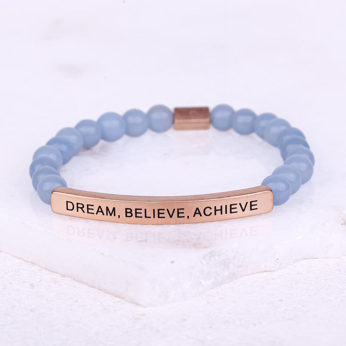 DREAM, BELIEVE, ACHIEVE - Inspiration Co.