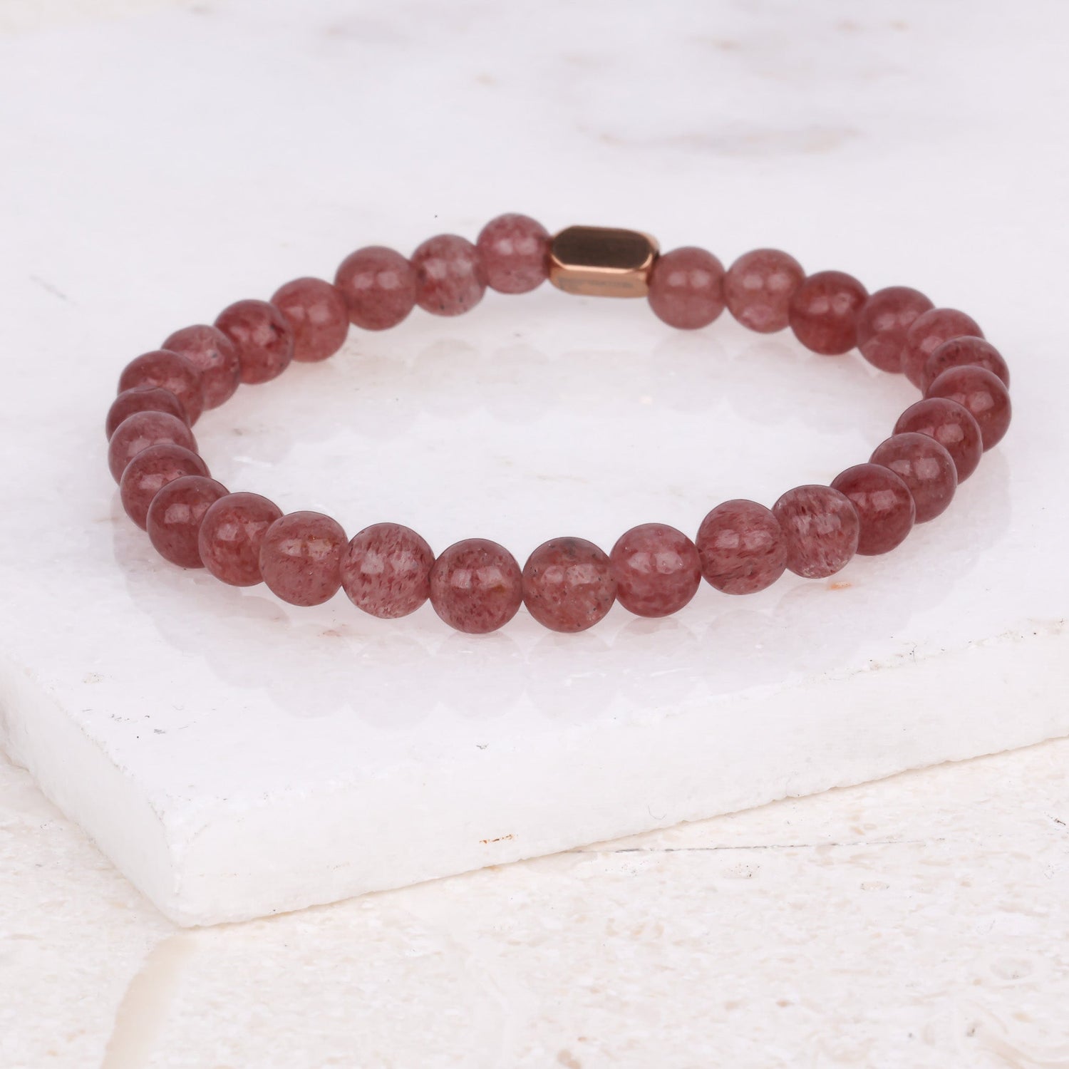 Earthstone Accent Bracelet - Inspiration Co.
