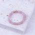 EARTHSTONE STRETCH RING - PINK QUARTZ - Inspiration Co.