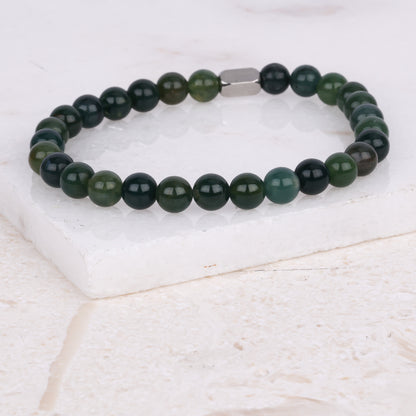 Earthstone Accent Bracelet