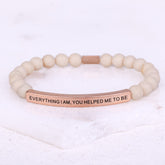 EVERYTHING I AM YOU HELPED ME TO BE - Inspiration Co.
