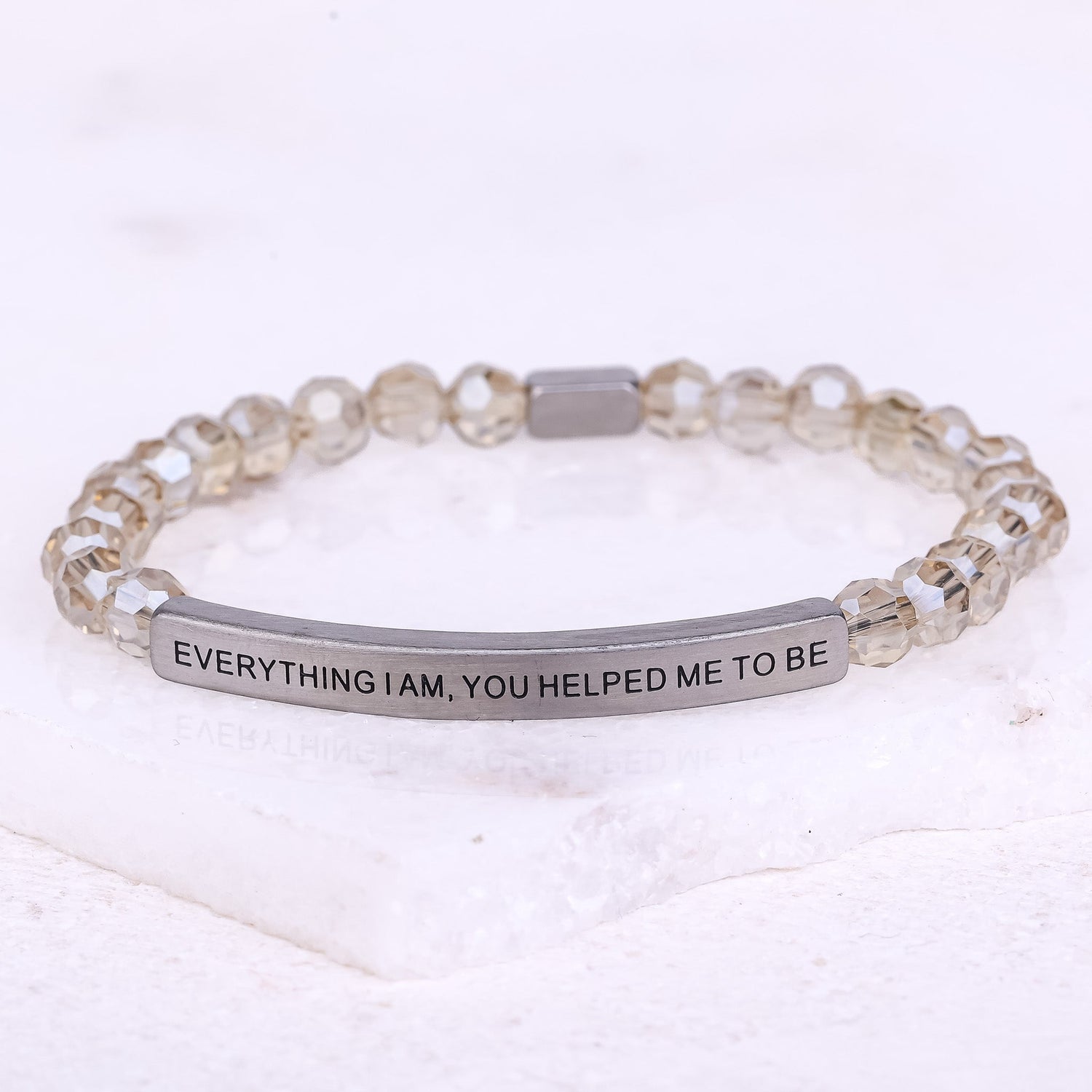EVERYTHING I AM YOU HELPED ME TO BE - Inspiration Co.