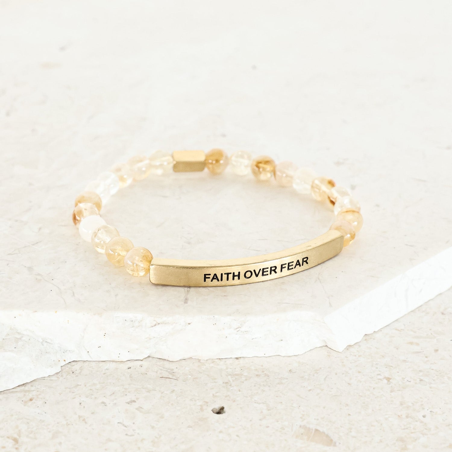 FAITH OVER FEAR - Inspiration Co.