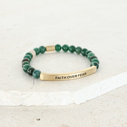 FAITH OVER FEAR - Inspiration Co.