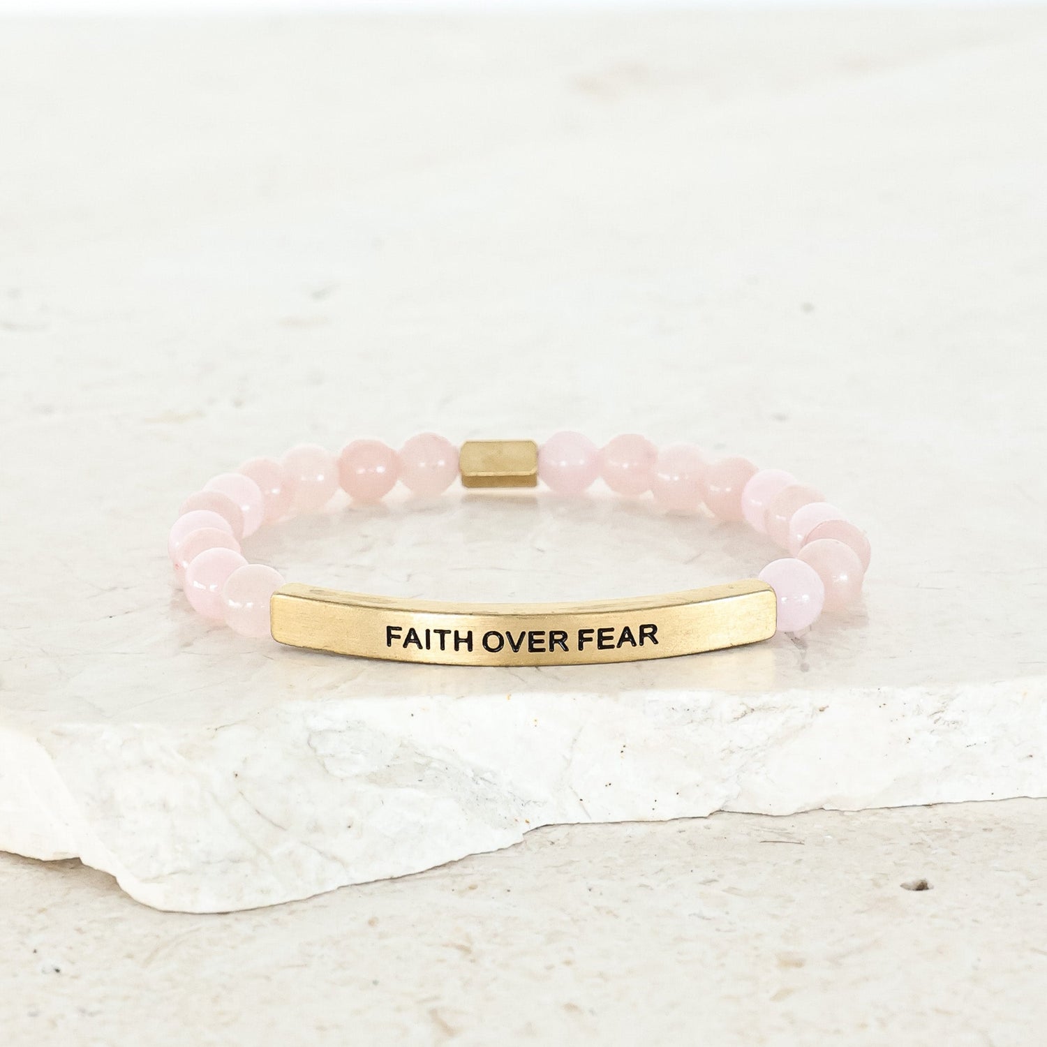 FAITH OVER FEAR - Inspiration Co.
