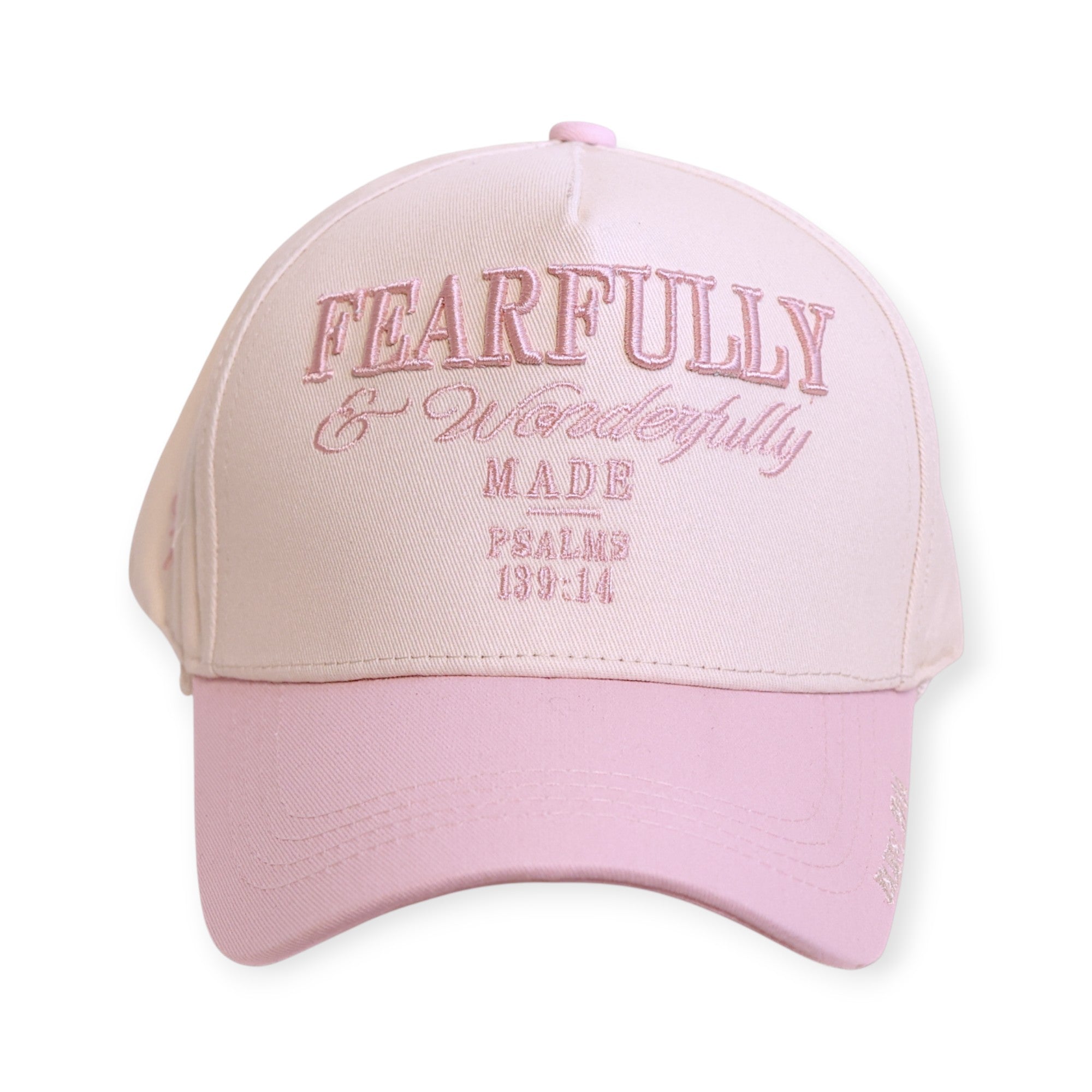 HAT- FEARFULLY &amp; WONDERFULLY
