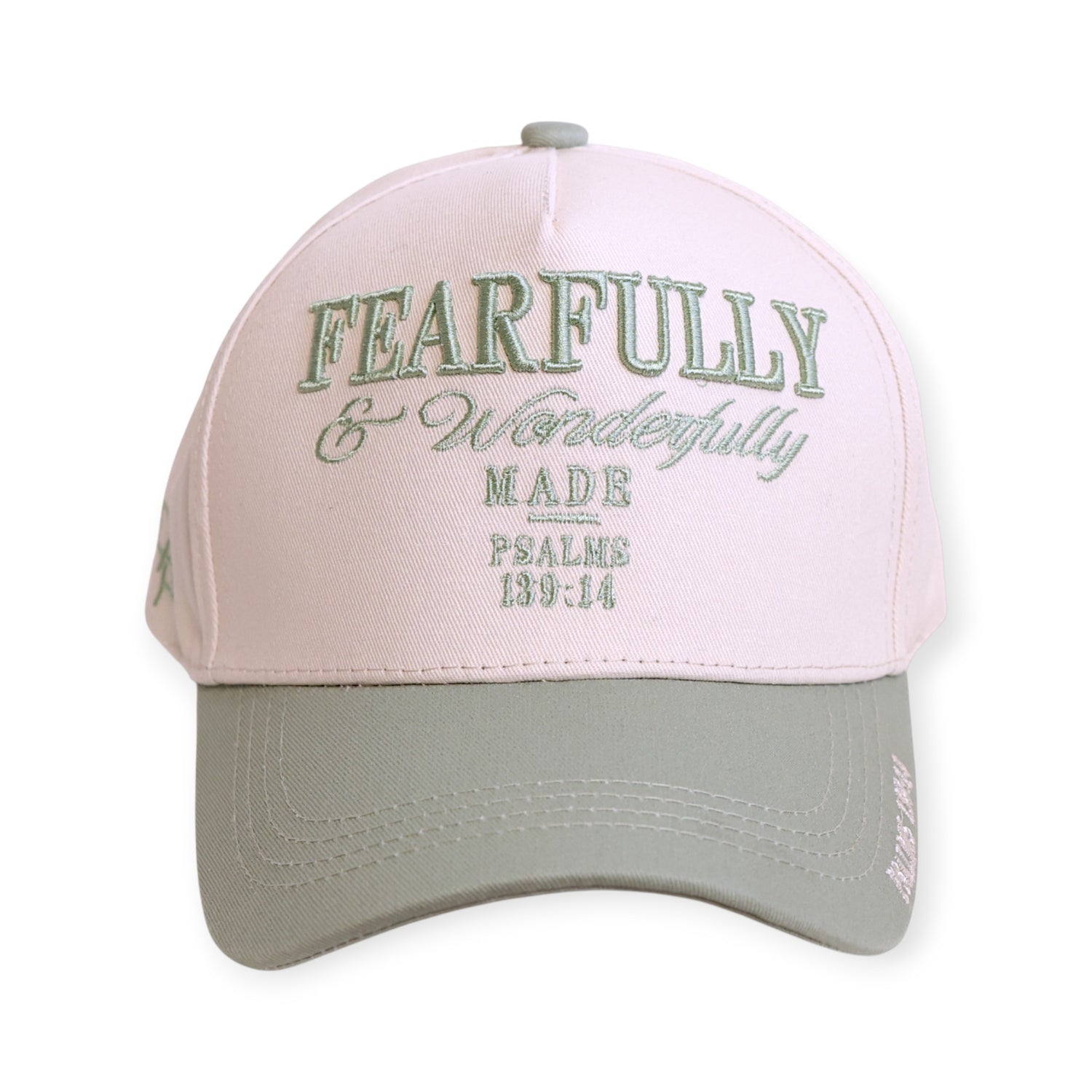 HAT- FEARFULLY &amp; WONDERFULLY