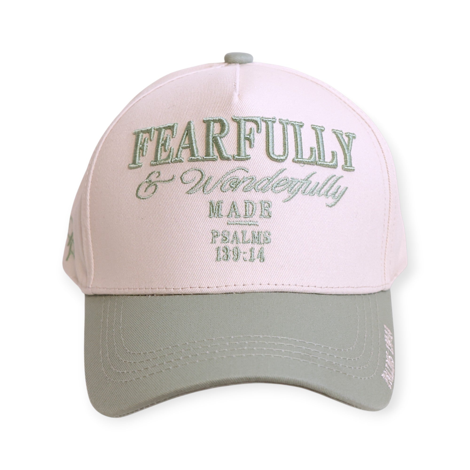 HAT- FEARFULLY &amp; WONDERFULLY