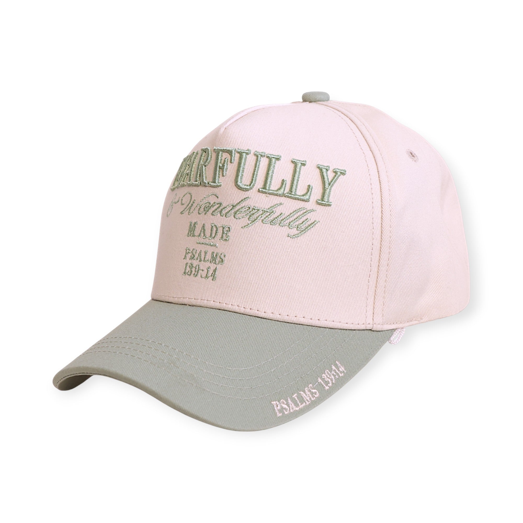 HAT- FEARFULLY &amp; WONDERFULLY